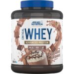 Critical Whey (2kg) - Afbeelding 4