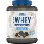 Critical Whey (2kg) - Afbeelding 5