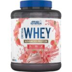 Critical Whey (2kg) - Afbeelding 2