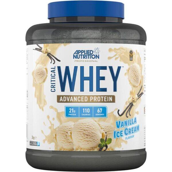 CRITICAL WHEY (2kg)