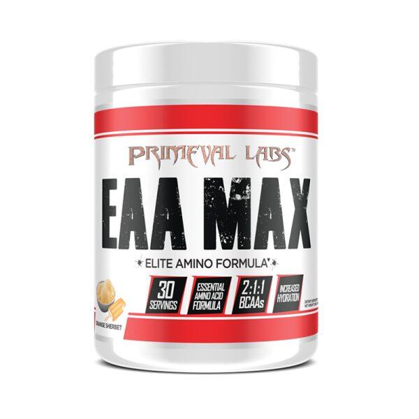 EAA MAX (30 servings) Orange Serbet