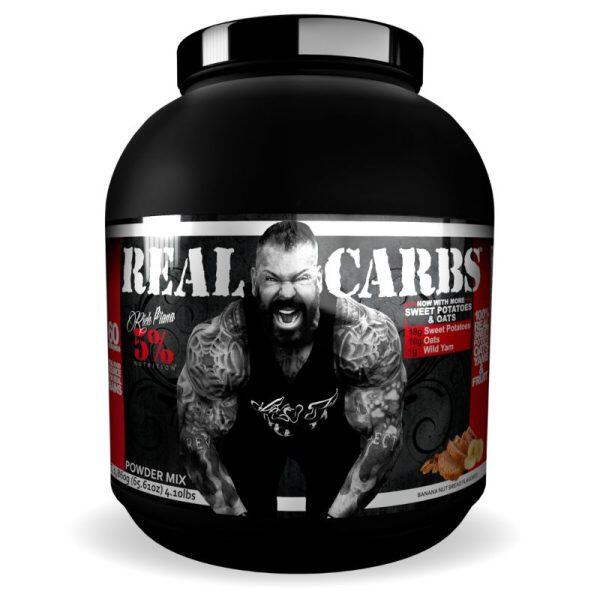 Real Carbs (1800 gram) Banana Nut Bread