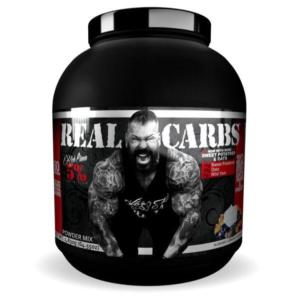 Real Carbs (1800 gram) Blue Berry Cobbler