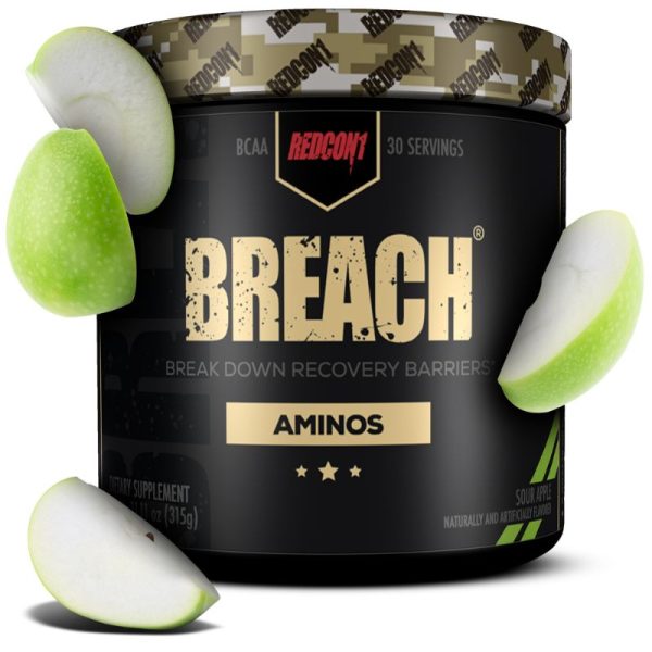 Breach (30 servings) Sour Apple