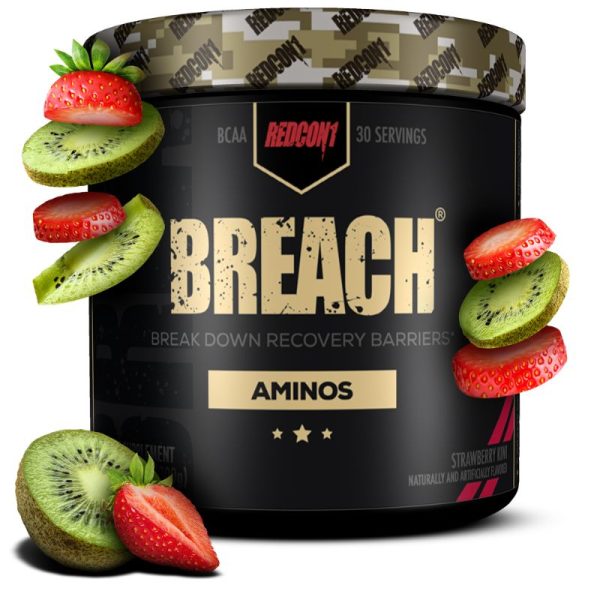Breach (30 servings) Strawberry Kiwi