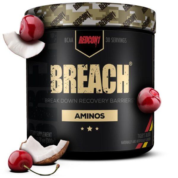 Breach (30 servings) Tiger's Blood