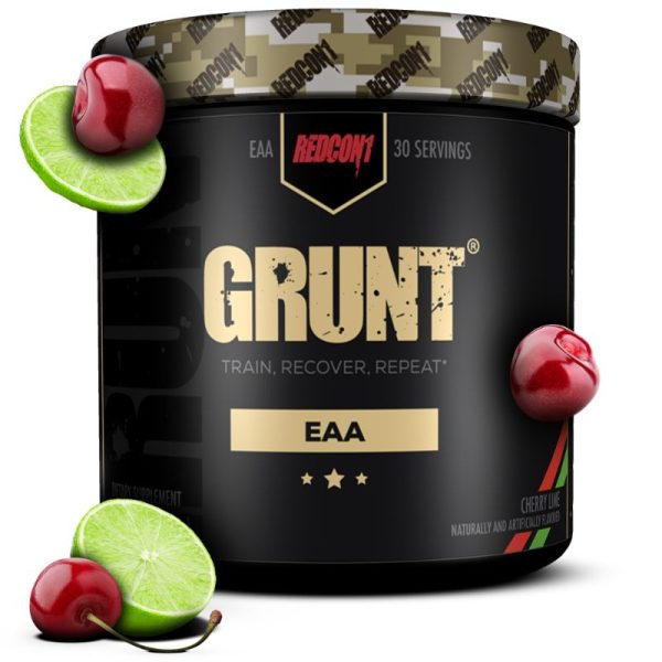Grunt (30 servings) Cherry Lime