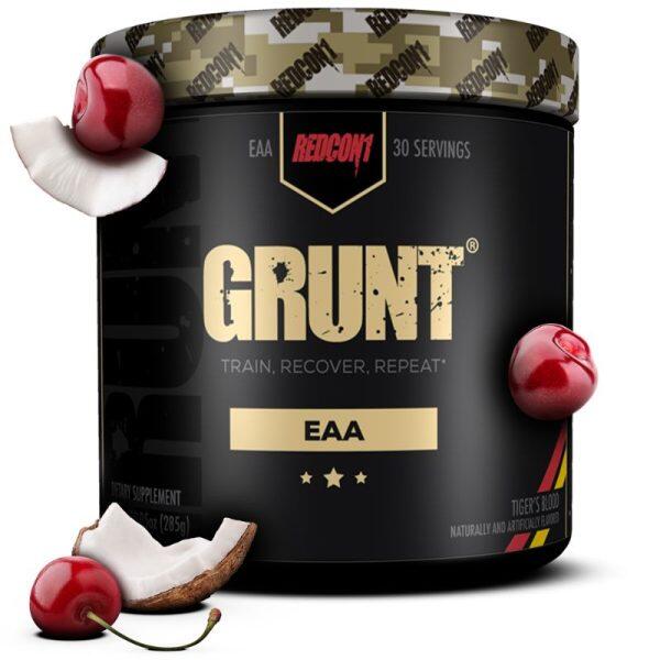 Grunt (30 servings) Tiger's Blood