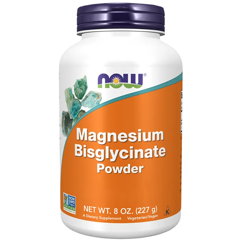 Magnesium Bisglycinate Powder (227 gram)