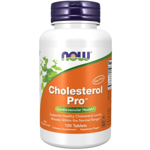 Cholesterol Pro™ (120 Tabl)