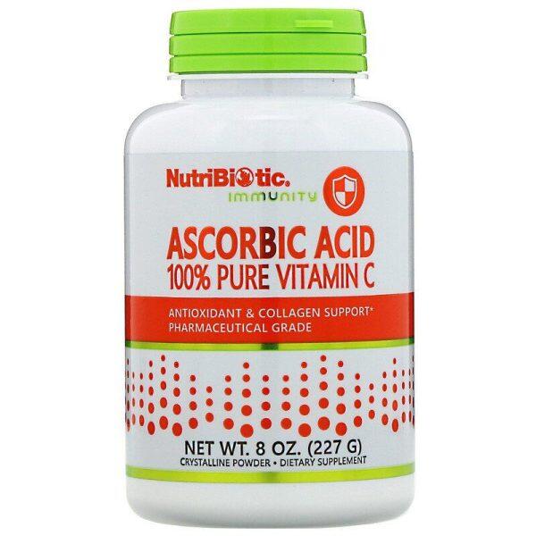 Ascorbic Acid (227gr)
