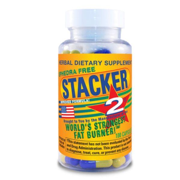 tacker 2 Ephedra Free (100 caps)