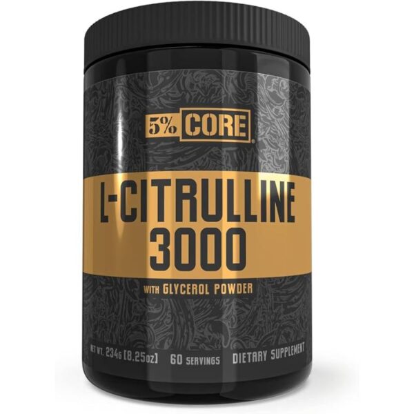 L-Citrulline 3000 (60 servings)