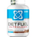 USN Diet Fuel Ultra Lean (2kg) Chocolate