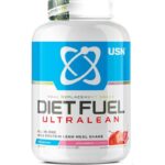 USN Diet Fuel Ultra Lean (2kg) Strawberry