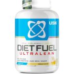 USN Diet Fuel Ultra Lean (2kg) Vanilla