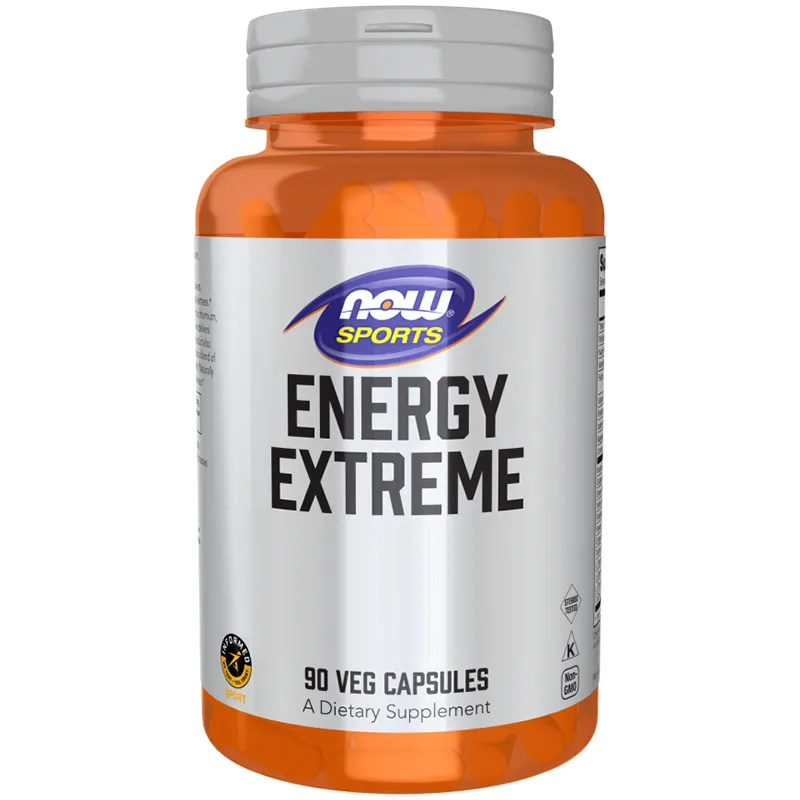 Extreme Energy (90 Vcaps)