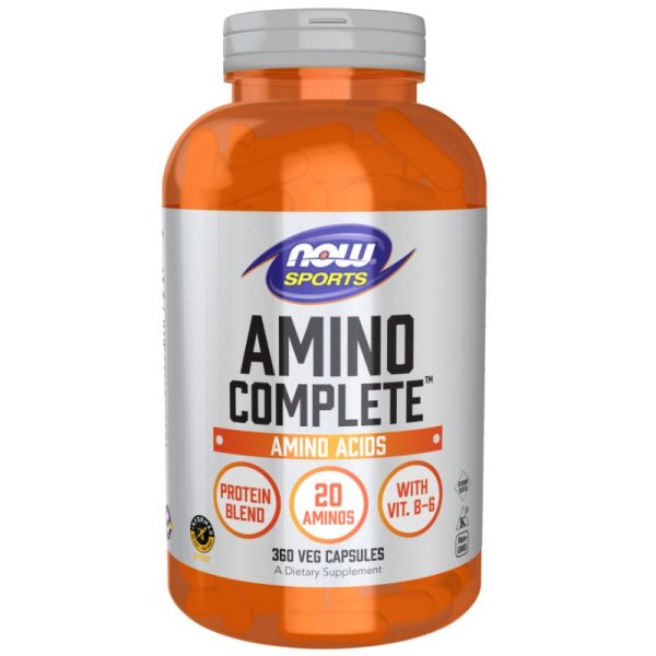 Amino Complete (360 Vcaps)