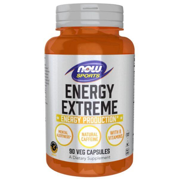 Extreme Energy (90 Vcaps)