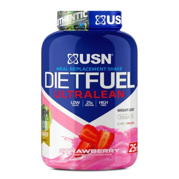 Diet Fuel Ultra Lean (2kg) Strawberry