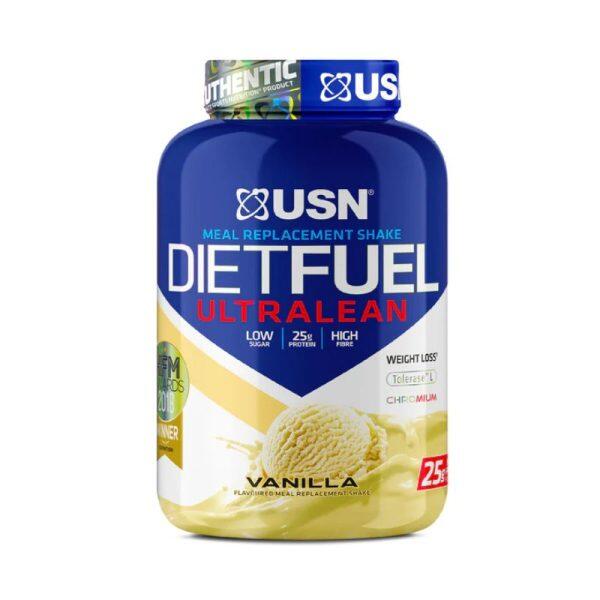 Diet Fuel Ultra Lean (2kg) Vanilla