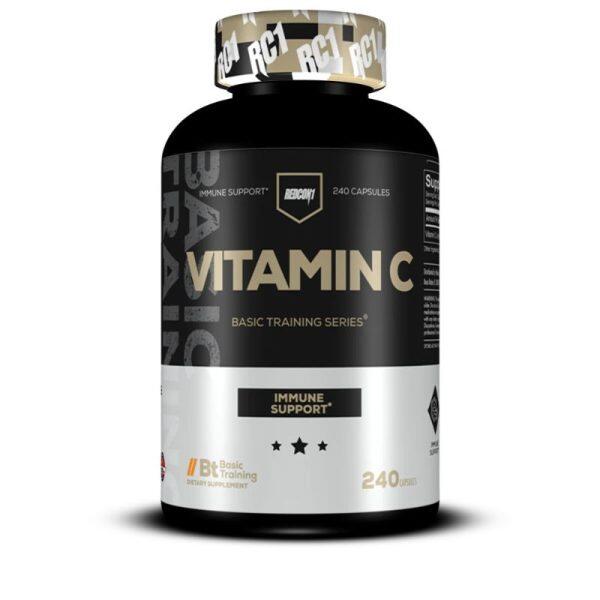 Vitamine C-1000 Boost Immune System (120 servings)