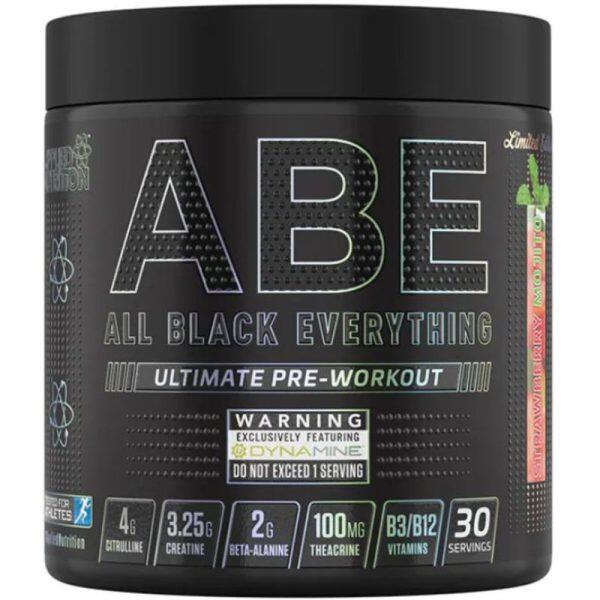 ABE - All Black Everything (30 servings) Strawberry Mojito