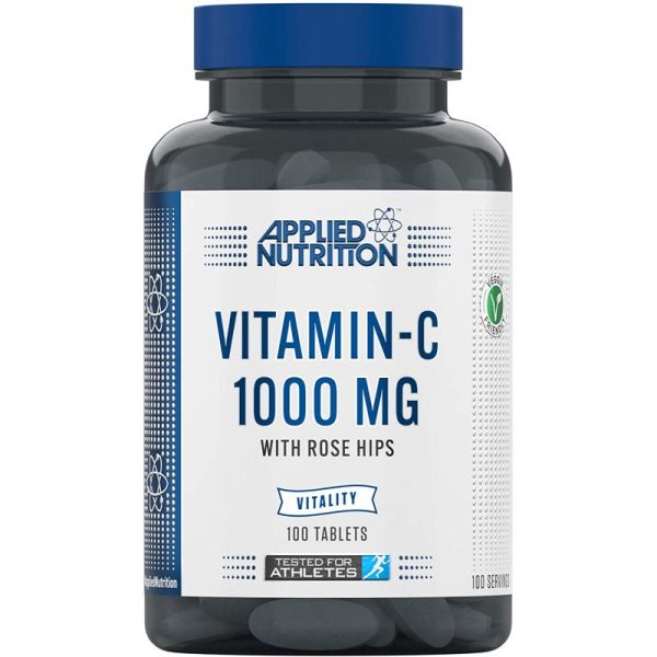 Vitamine C 1000mg (100 tabl)