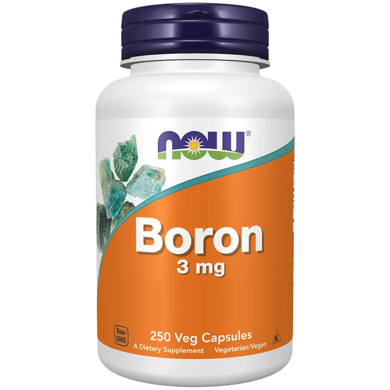 Boron 3mg (250 Vcaps)