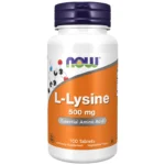 L-Lysine 500 (100 tabs)