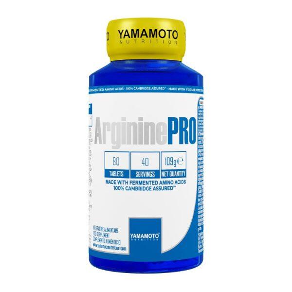 Arginine PRO Cambridge Assured™ (80 tabs)