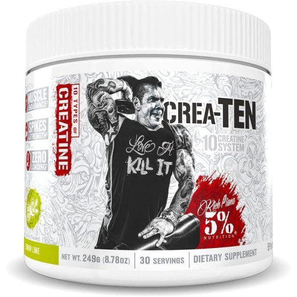 Crea-Ten Legendary Series (30 servings) Lemon Lime