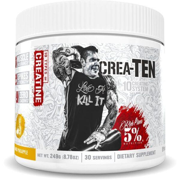 Crea-Ten Legendary Series (30 servings) Mango Pineapple