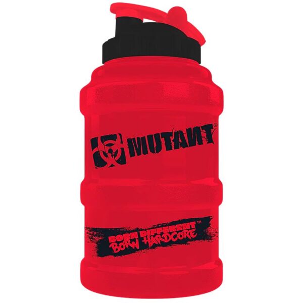 Mutant Born Hardcore Mega Mug Red (2.6l) Mutant