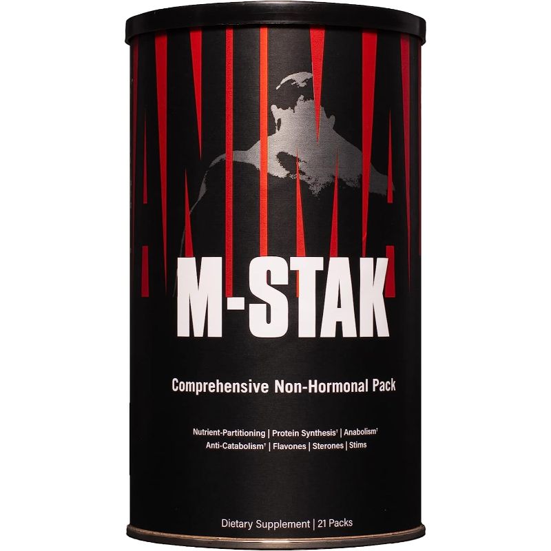 Animal M.Stak (21 packs)