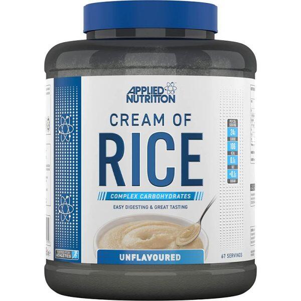 CREAM OF RICE (2kg) Unflavoured