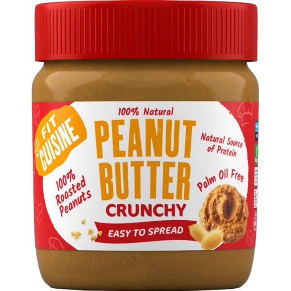 Peanut Butter Crunchy (350 gram)