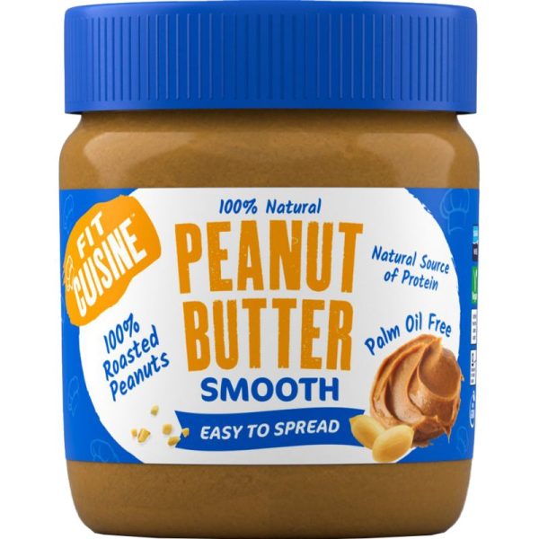 Peanut Butter Smooth (350 gram)