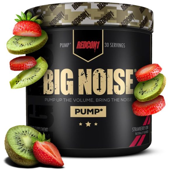 Big Noise (30 servings) Strawberry Kiwi