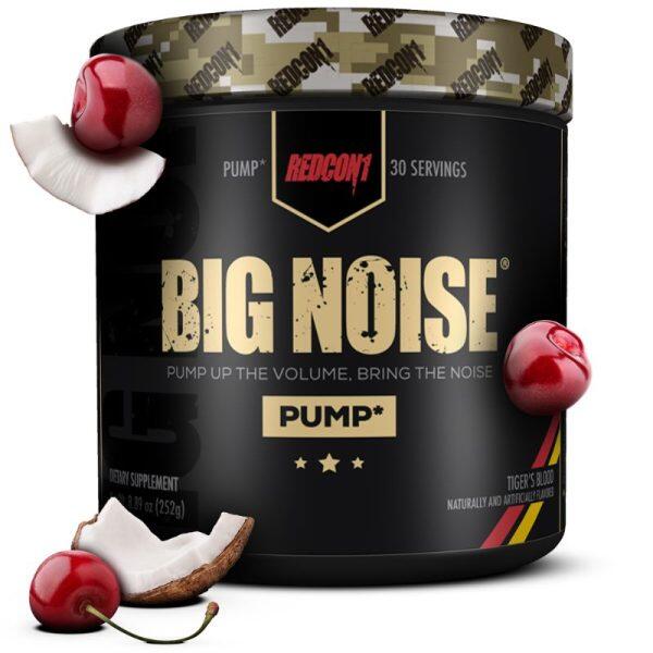 Big Noise (30 servings) Tigers Blood