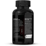 Creatine Caps Creapure® (90 caps) label Reflex Nutrition