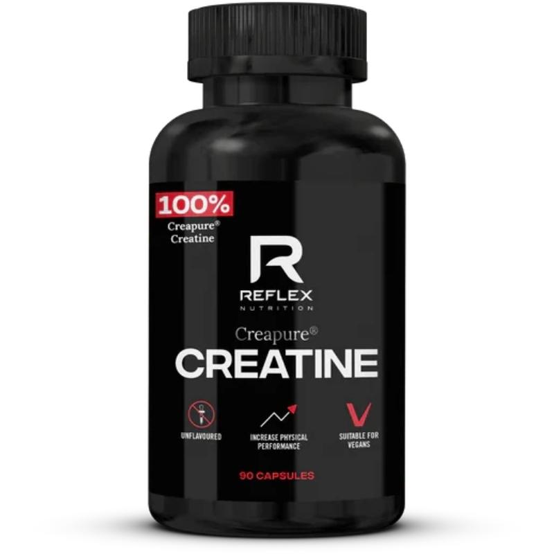 Creatine Caps Creapure® (90 caps) Reflex Nutrition