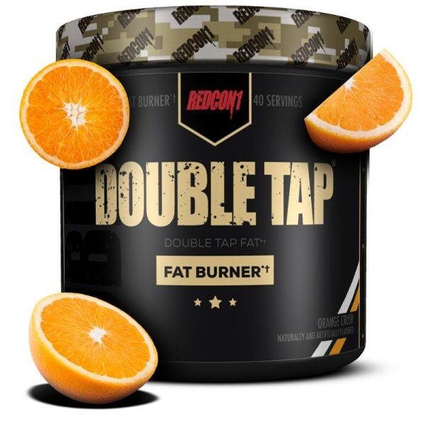 Double Tap (40 servings) Orange Crush