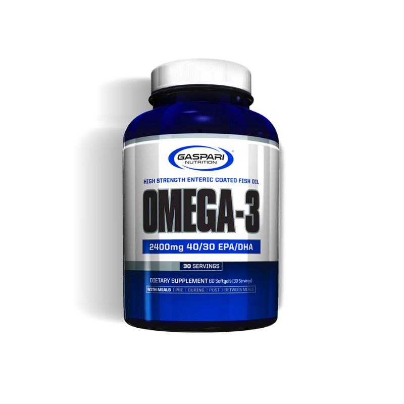 Omega-3 (60 Softgels)
