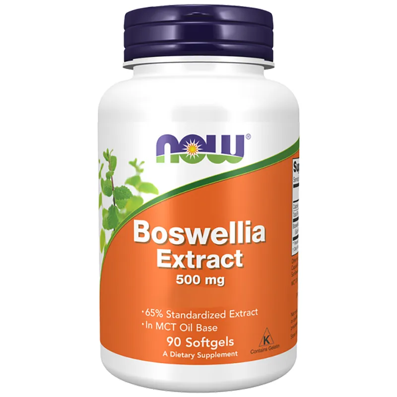 Boswellia Extract 500mg (90 Softgels)