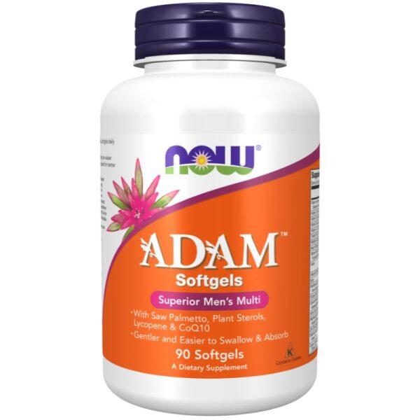 Adam Superior Men's Multi (90 Softgels)