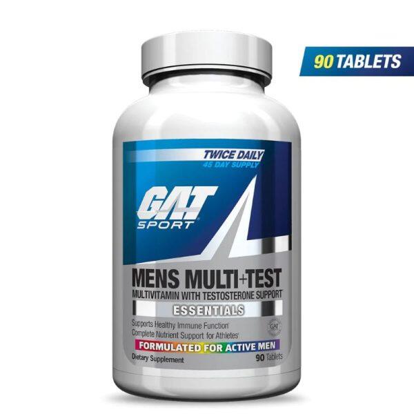 Mens Multi+Test (90 tabs)