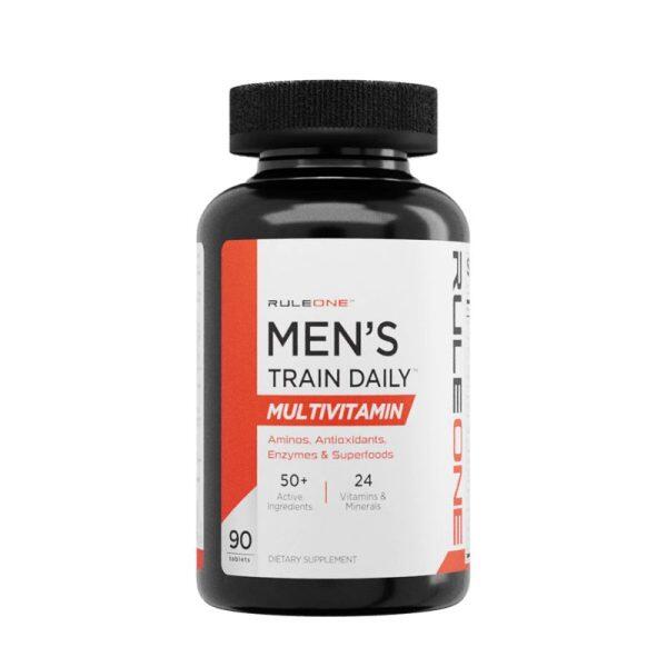 R1 Men's Train Daily (90 Tabs)