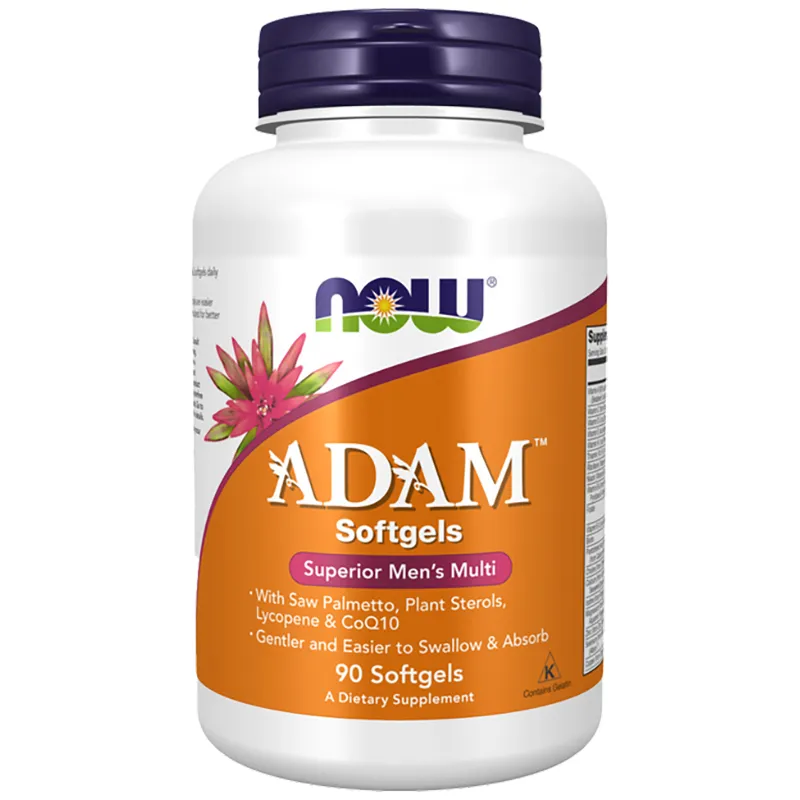Adam Superior Men's Multi (90 Softgels)