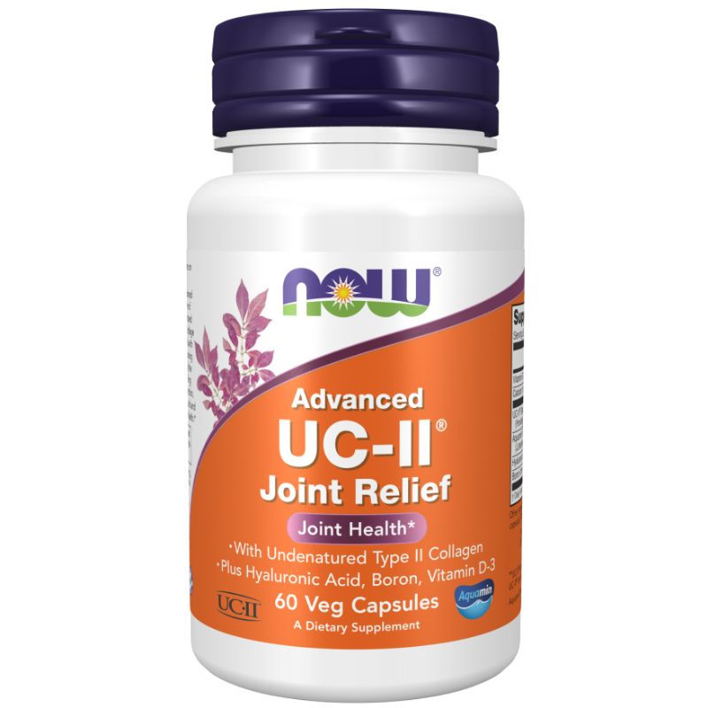 UC-II® Advanced Joint Relief (60 Vcaps)